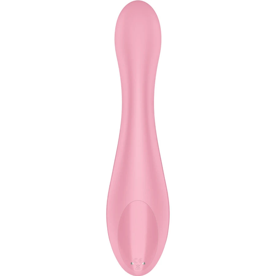 SATISFYER - G-FORCE STIMOLATORE VIBRATORE G-SPOT VIOLA